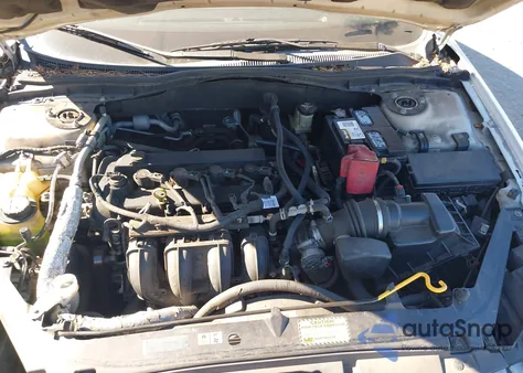 2010 Mercury Milan Premier из США, поврежденный, VIN 3MEHM0JA3AR606441